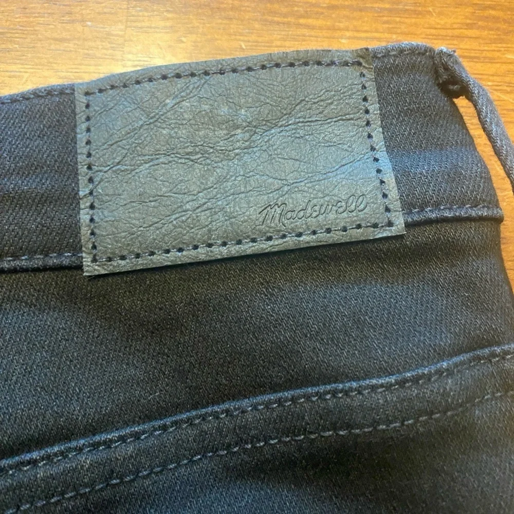 Madewell Midrise Kick Out Jean